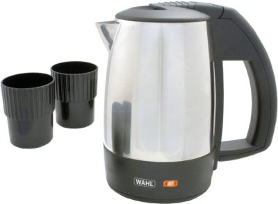 Wahl - Kettle - Travel - Kettle - Stainless Steel